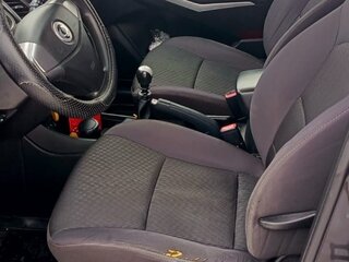 2014 SsangYong Actyon II Рестайлинг, чёрный, 1010000 рублей, вид 4