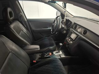 2002 Mitsubishi Outlander I, синий, 650000 рублей, вид 5