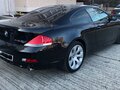2005 BMW 6 серии 645i II (E63/E64), чёрный - вид 1