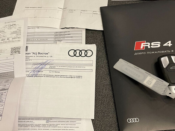 2018 Audi A4 V (B9), чёрный, 2650000 рублей - вид 27