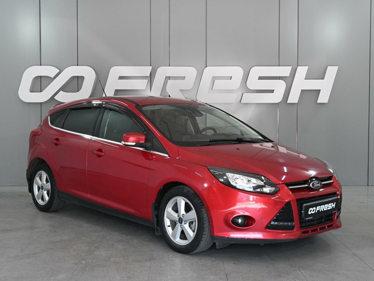 Открыть фотографии: Ford Focus III
