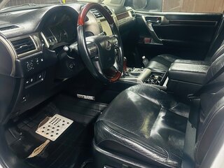 2013 Lexus GX 460 II Рестайлинг, белый, 4900000 рублей, вид 4