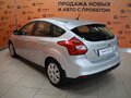 2011 Ford Focus III, серебристый - вид 5