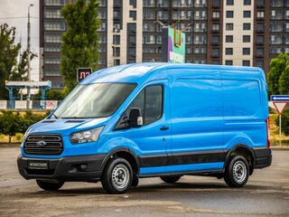 2020 Ford Transit, синий, 2138000 рублей, вид 4