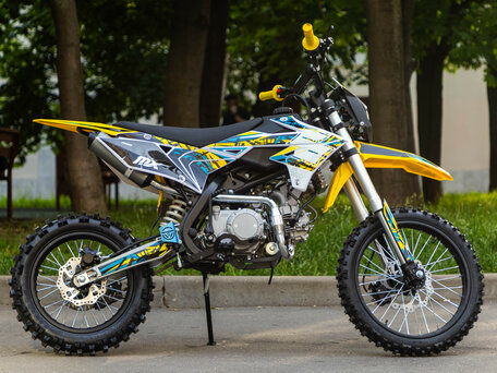 2025 Racer MX, жёлтый, 93650 рублей, вид 4
