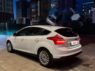 2012 Ford Focus III, белый, 799000 рублей, вид 1