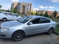 2009 Volkswagen Passat B6, серебристый, 700000 рублей - вид 4