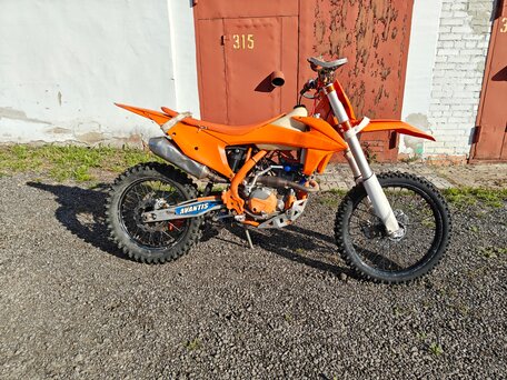 2021 Avantis Enduro 300 Pro/Carb, оранжевый, 198000 рублей, вид 1