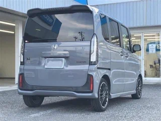 2023 Honda N-BOX II Рестайлинг, серый, 1000000 рублей, вид 2