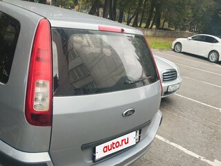 2007 Ford Fusion I Рестайлинг, серебристый, 390000 рублей, вид 5