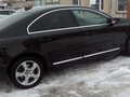 2010 Volvo S80 II Рестайлинг, чёрный - вид 1