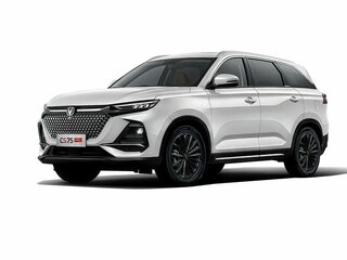 2026 Changan CS75 Pro, белый, 2865000 рублей, вид 1