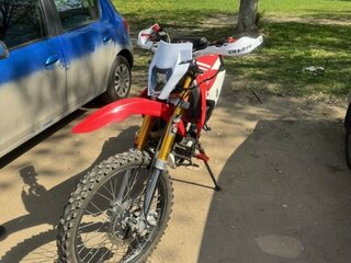 2021 Regulmoto Sport 003, красный, 110000 рублей, вид 2