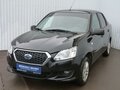 2018 Datsun on-DO I, чёрный