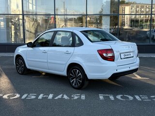 2026 Lada (ВАЗ) Granta I Рестайлинг, белый, 1210000 рублей, вид 3