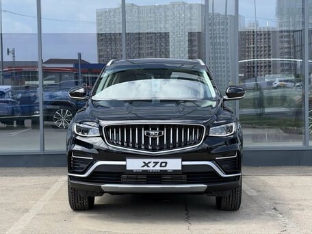 2026 Belgee X70 I Рестайлинг, чёрный, 2745990 рублей, вид 2