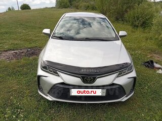 2020 Toyota Corolla XII (E210), серый, 1750000 рублей, вид 2
