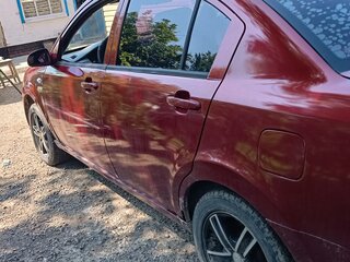 2009 Vortex Estina I, красный, 230000 рублей, вид 3