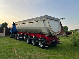 2011 Scania P-series, синий, 4000000 рублей, вид 4