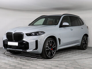 2026 BMW X5 30d IV (G05/G18) Рестайлинг, серый, 17115000 рублей, вид 1