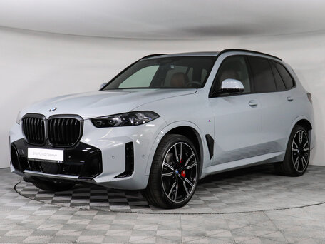 2026 BMW X5 30d IV (G05/G18) Рестайлинг, серый, 17000000 рублей, вид 1