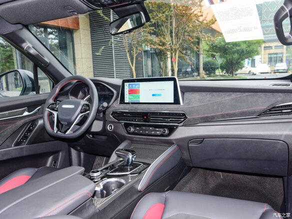 2023 Maxus D90 Pro (I Рестайлинг), зелёный - вид 12