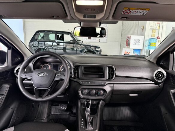 2026 Lada (ВАЗ) Iskra, серебристый, 1520000 рублей - вид 8