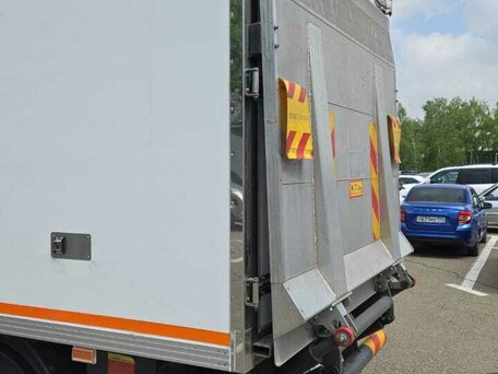 2024 Isuzu Elf (N-series), белый, 5500000 рублей, вид 1