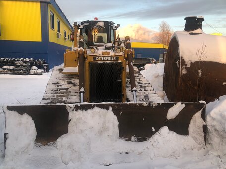 2014 Caterpillar D6, 8500000 рублей, вид 1