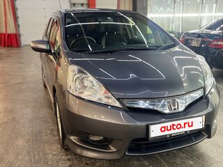 2012 Honda Fit Shuttle I, серый, 1019000 рублей, вид 3