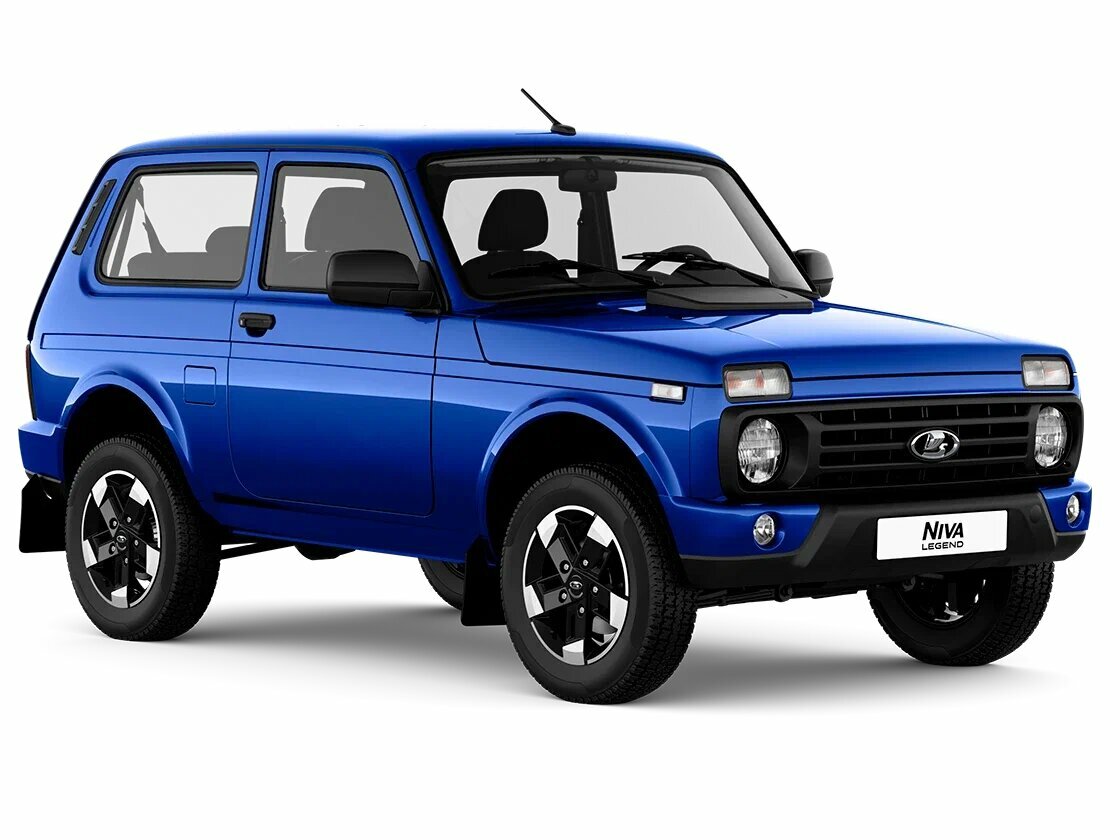 Открыть фотографии: Lada (ВАЗ) Niva Legend I Рестайлинг