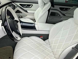 2023 Mercedes-Benz Maybach S-Класс 680 II (Z223), чёрный, 20690000 рублей, вид 5