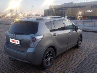 2011 Toyota Verso I, серый, 1050000 рублей, вид 5