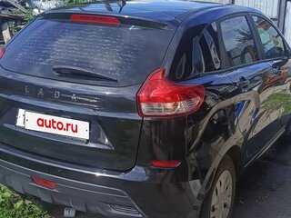 2018 Lada (ВАЗ) XRAY I, чёрный, 780000 рублей, вид 4
