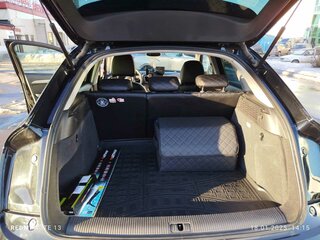 2013 Audi Q3 I (8U), чёрный, 1450000 рублей, вид 3