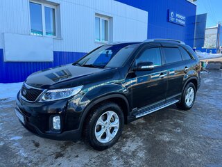 2019 Kia Sorento II Рестайлинг, чёрный, 2500000 рублей, вид 3