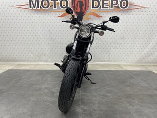 2013 Yamaha XV950 Bolt, чёрный, 499000 рублей, вид 3