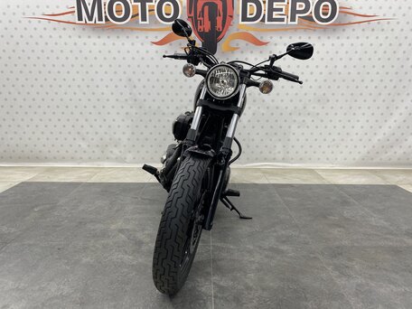 2013 Yamaha XV950 Bolt, чёрный, 499000 рублей, вид 3