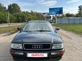 1993 Audi 80 V (B4), чёрный, 450000 рублей - вид 1