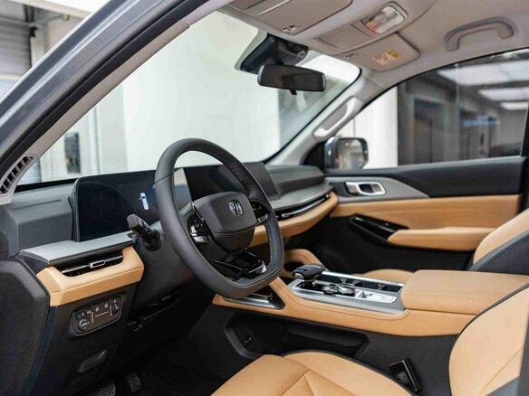 2026 Changan Hunter Plus, серый, 4069900 рублей - вид 8