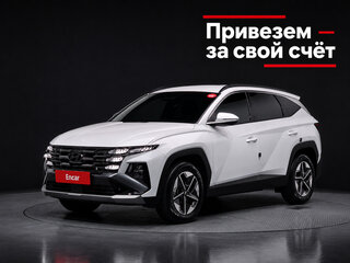 2025 Hyundai Tucson IV Рестайлинг, белый, 4417663 рублей, вид 1