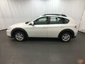 2011 Subaru Impreza XV III, белый - вид 2