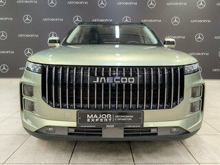 2023 Jaecoo J7 I, зелёный, 2315000 рублей, вид 2