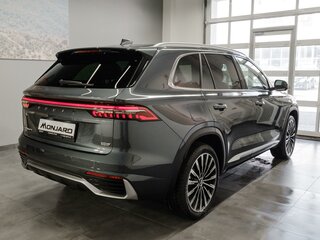 2026 Geely Monjaro I Рестайлинг, серый, 4954990 рублей, вид 5