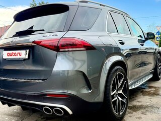 2020 Mercedes-Benz GLE AMG 53 AMG II (V167), серый, 9700000 рублей, вид 3