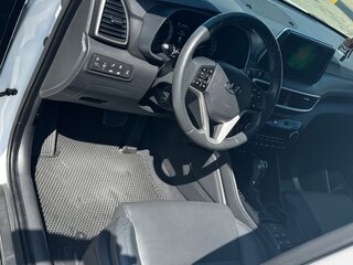 2018 Hyundai Tucson III, белый, 2760000 рублей, вид 5