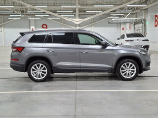2024 Skoda Kodiaq I Рестайлинг, серый, 4095000 рублей, вид 4