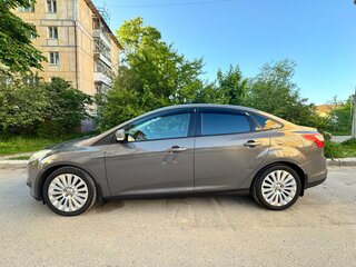 2013 Ford Focus III, серый, 869000 рублей, вид 2