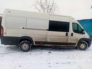 2013 Fiat Professional Ducato, белый, 1800000 рублей, вид 4