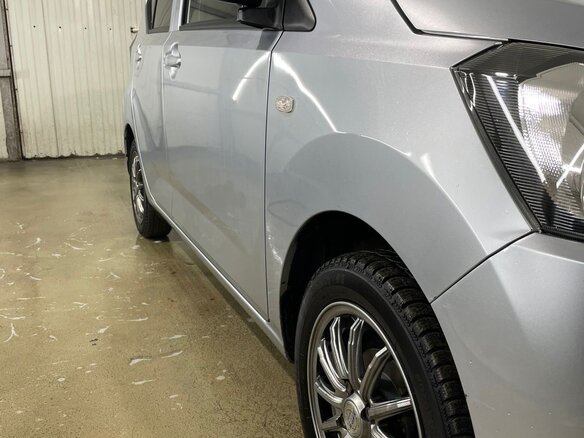 2018 Daihatsu Mira e:S II, серый, 600000 рублей - вид 14